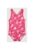 Costum de baie copii –  300548110 – Poliester – Roz