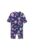 Costum de baie copii –  302160822 – Poliamida – Multicolor
