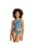Costum de baie copii  Big Kids’ Girls’ Spiderback Bikini Set