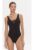 Costum de baie dama –  539757 – Negru – Poliester