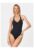 Costum de baie dama –  Nylon