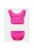 Costum de baie fete –  303782467 – Roz – Poliester