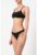 Costum de baie in doua piese cu decupaj racerback