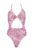 Costum de baie intreg cu animal print