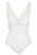Costum de baie intreg cu aspect texturat 31467