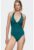 Costum de baie intreg cu decolteu in V Summer Mix & Match