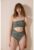Costum de baie intreg cu imprimeu abstract