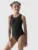 Costum de baie întreg pentru fete – negru