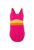 Costum de baie pentru copii –  Poliester – Multicolor