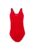 Costum de baie pentru copii –  Poliester – Rosu