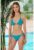 Costum de baie uni cu doua piese