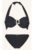 Costum de baie uni din doua piese 31459