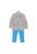 Costum elegant – baieti –  4 Piese – MS-2297