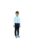 Costum elegant baieti – 4 piese – cu vesta – MY-5125 – Bleu –