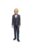 Costum elegant baieti –  in Carouri – 5 Piese – MC-6047