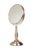 Danielle Beauty oglindă de baie Satin Nickel Van