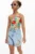 Desigual costum de baie dintr-o bucată pentru copii culoarea rosu, 25SGMK03