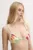 Desigual sutien de baie BELICE TOP culoarea bej, cupa usor rigidizata, 25SWMK05