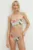 Desigual sutien de baie PALMS TOP cupa usor rigidizata, 24SWMK06