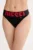 Diesel chiloți de baie LOLA-D-POP UNDERPANTS culoarea negru, A17773.0LHBK