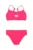 Diesel costum de baie pentru copii din două piese MNALAX SWIMSUIT culoarea roz, J02297