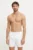 Diesel pantaloni scurti de baie KEN-37-D-BOX BOXER-SHORTS culoarea alb, A17583.0AFBA