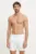 Diesel pantaloni scurti de baie KEN-37-D-BOX BOXER-SHORTS culoarea alb, A17583.0AFBA