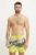 Diesel pantaloni scurti de baie KEN-37-D-POP BOXER-SHORTS culoarea galben, A17468.0AFBE