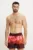 Diesel pantaloni scurti de baie KEN-37-D-POP BOXER-SHORTS culoarea rosu, A17468.0AFBE