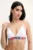 Diesel sutien de baie BFB-BRA-EL culoarea alb, cupa usor rigidizata, A14498.0KLAN