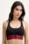 Diesel sutien de baie RACE-BRALETTE-XL-D-POP BRA culoarea negru, cupa moale, A17770.0LHBK