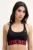 Diesel sutien de baie RACE-BRALETTE-XL-D-POP BRA culoarea negru, cupa moale, A17770.0LHBK