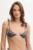 Diesel sutien de baie TATIANA-DNM culoarea gri, A18749.0BNCW
