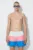 Ellesse pantaloni scurți de baie culoarea roz SHR17731-BLUE