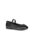 Espadrile baieti –  Jr Plie’ – Piele naturala – Negru