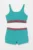 Fila costum de baie pentru copii din două piese STETTFELD culoarea turcoaz, FAT0687