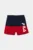 Fila pantaloni scurti de baie copii LAVESUM culoarea rosu, FAK0419