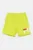 Fila pantaloni scurți de baie copii SONNBERG culoarea verde, FAT0658