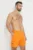 Fila pantaloni scurti de baie culoarea portocaliu