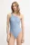 Filippa K costum de baie dintr-o bucată cupa moale, 31183