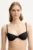 Filippa K sutien de baie culoarea negru, cupa moale, 31185