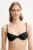 Filippa K sutien de baie culoarea negru, cupa moale, 31185