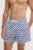 Frescobol Carioca pantaloni scurți de baie culoarea bleumarin, 1018.04