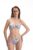 GOD SAVE QUEENS sutien de baie CICADA TOP cupa usor rigidizata, GSQ-137-210
