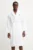 Gant halat de baie din bumbac culoarea alb, 856006703