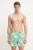 Gant pantaloni scurți de baie culoarea turcoaz, 922516004