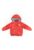 Geaca baieti – Wooloo Mooloo – cu gluga – rosie – 20734