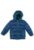 Geaca groasa baieti – Wooloo Mooloo – cu gluga – albastra – 90774-3