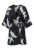 Halat de baie dama –  Satin – Bleumarin
