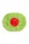 Helio Ferretti covor de baie Olive 60 x 45 cm culoarea verde